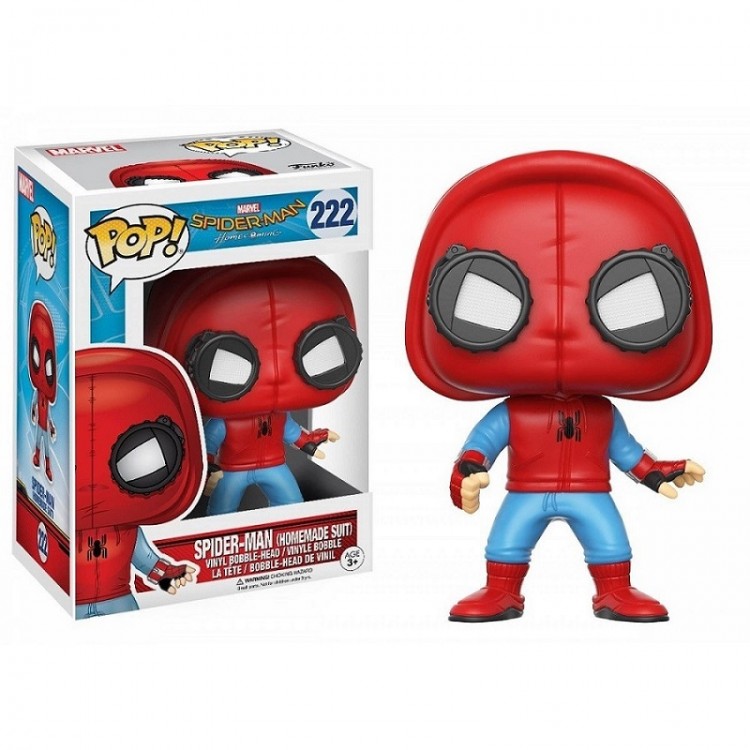 خرید عروسک POP! - شخصیت Spider-Man